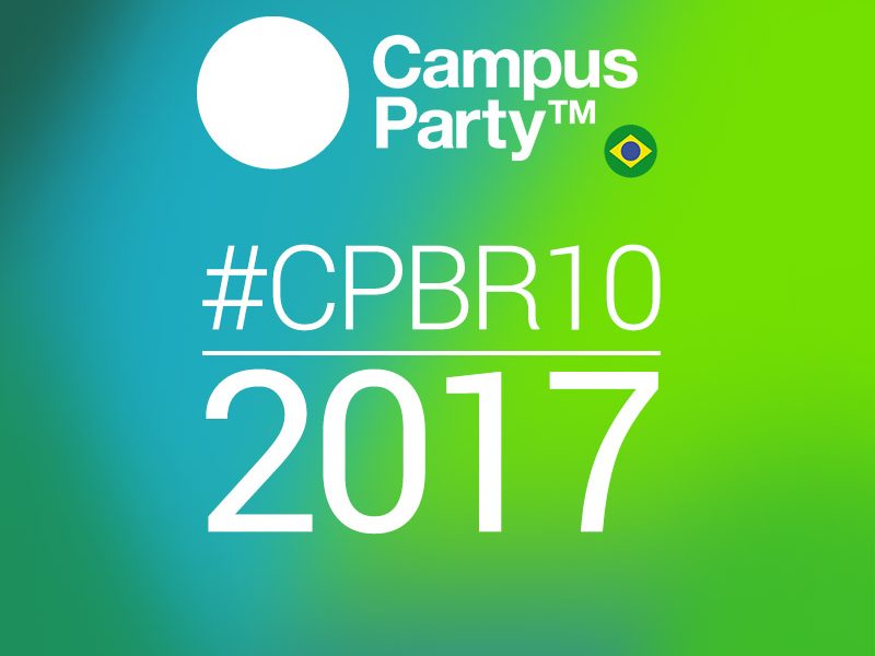 “2001: uma odisseia no espaço” na 10ª Campus Party Brasil