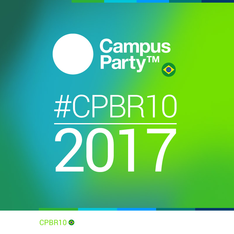 “2001: uma odisseia no espaço” na 10ª Campus Party Brasil