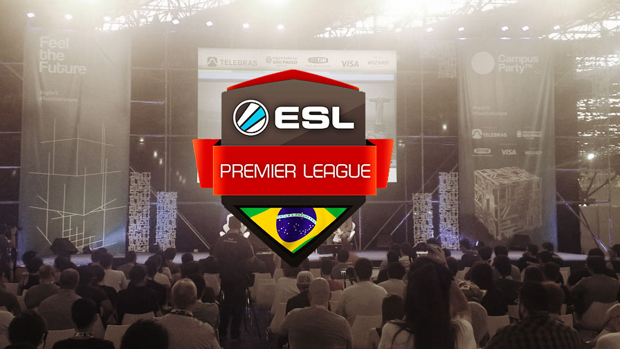 ESL anuncia finais da Season 2 da Brasil Premier League 2016