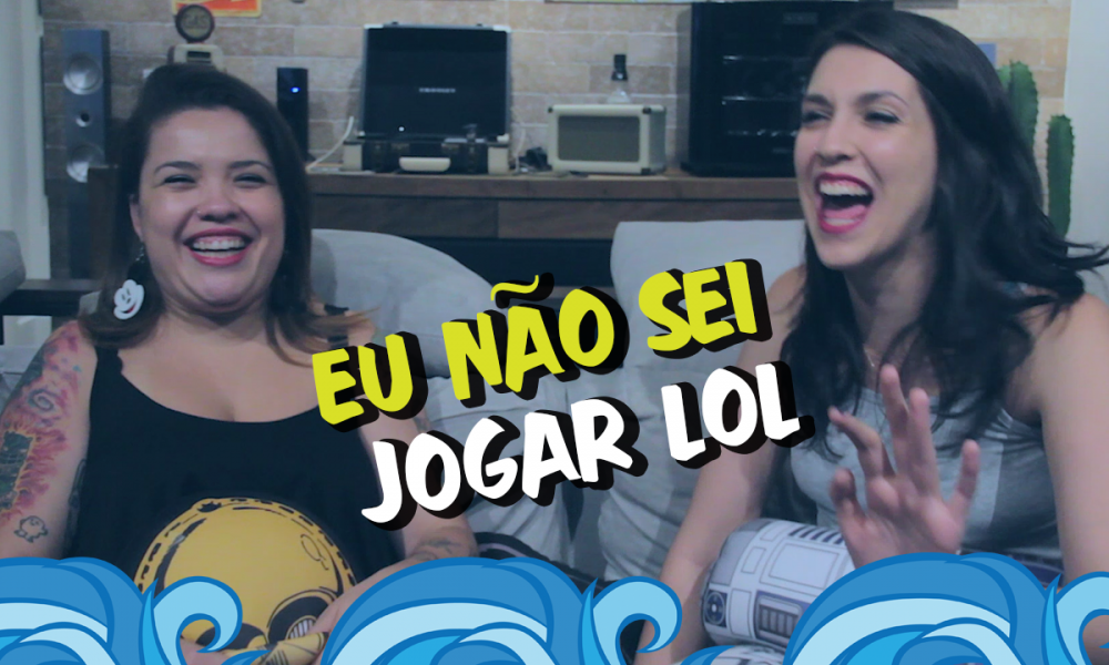Papo Vlogon – Eu não sei jogar LoL
