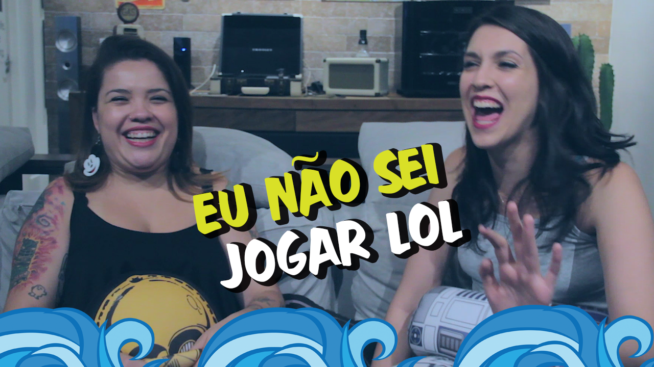 Papo Vlogon – Eu não sei jogar LoL