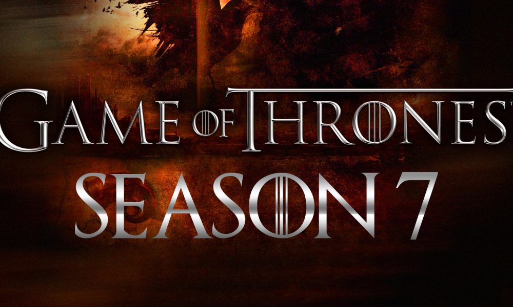 Teaser e retorno de Game of Thrones em julho!