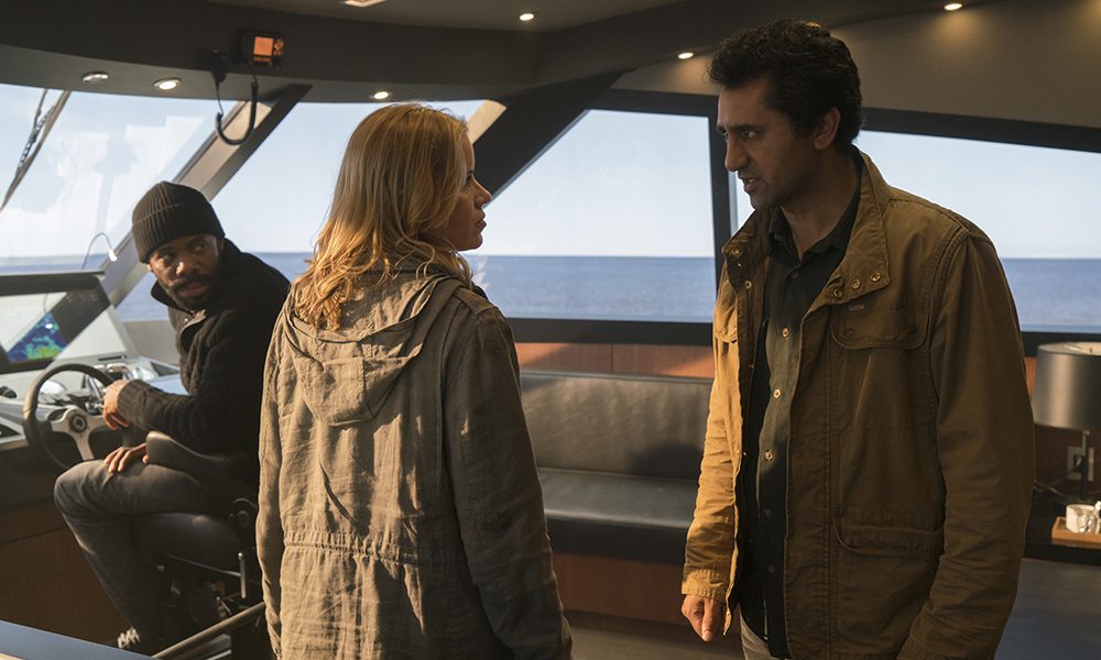 AMC renova “Fear The Walking Dead” para quarta temporada
