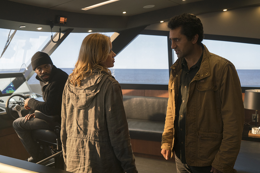 AMC renova “Fear The Walking Dead” para quarta temporada