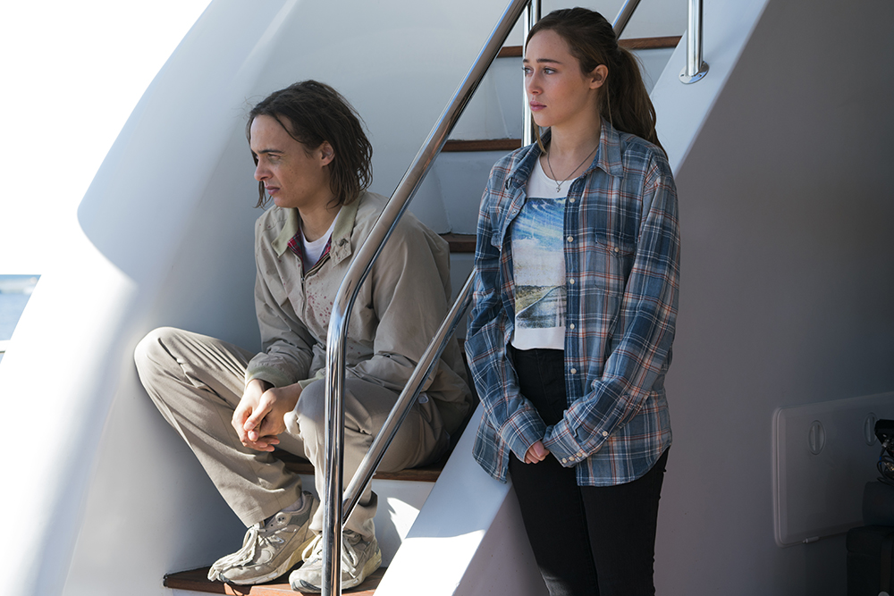 - Fear of the Walking Dead_Season 2, Episode 01 - Photo Credit: Richard Foreman/AMC