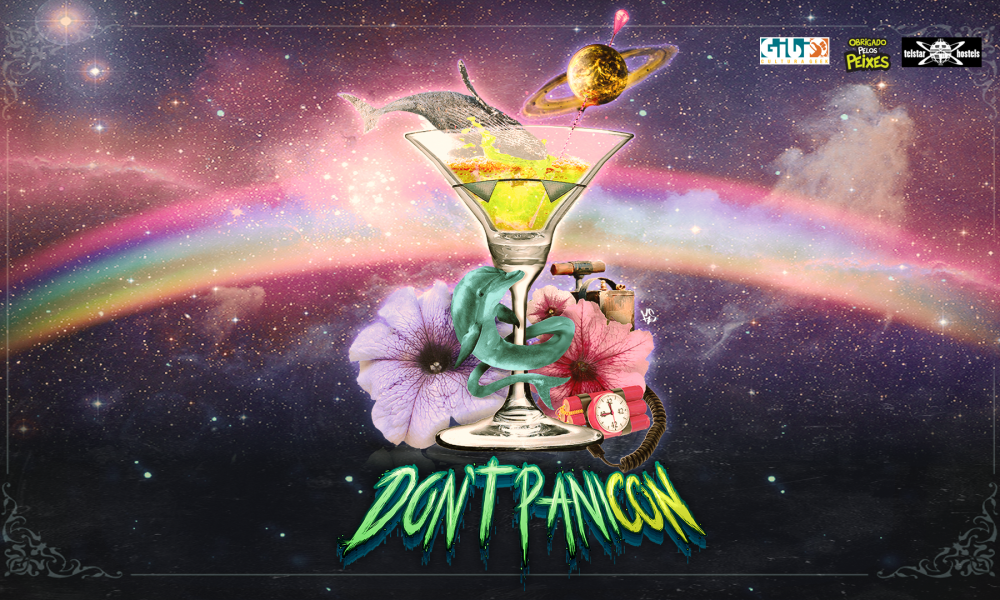 Don’t PaniCON 2017 – A Balada No Fim Do Universo