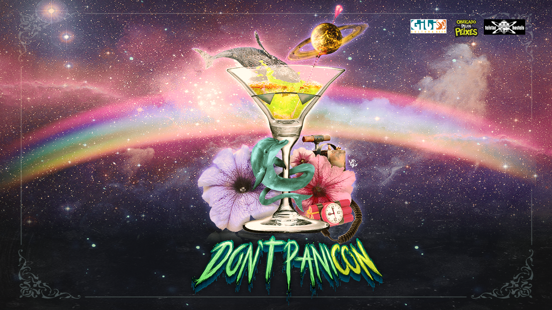 Don’t PaniCON 2017 – A Balada No Fim Do Universo