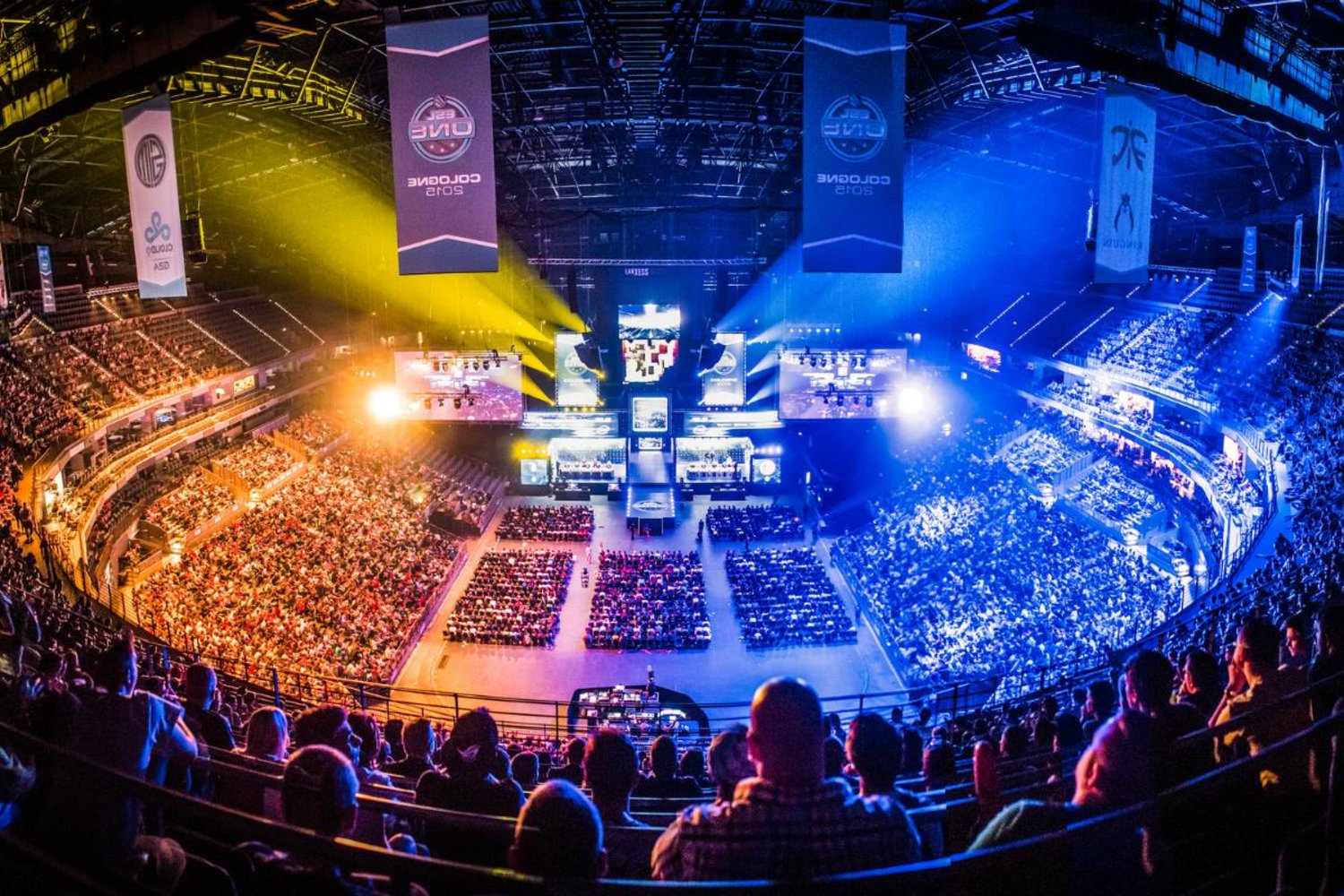 Tocha olímpica, esportes da mente e e-sports
