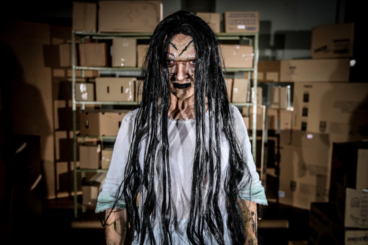 Dudu Martini e sua Trup não  param: Fantasmas e personagens do universo cosplay estão no sétimo episódio da F2A2