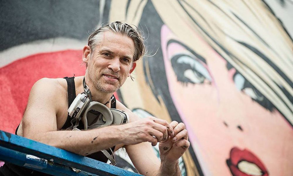 #BGS10: Brasil Game Show terá a presença de Stephen Bliss, artista dos jogos da série GTA