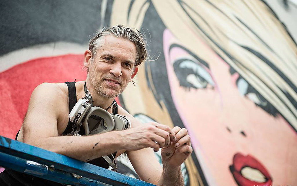 #BGS10: Brasil Game Show terá a presença de Stephen Bliss, artista dos jogos da série GTA