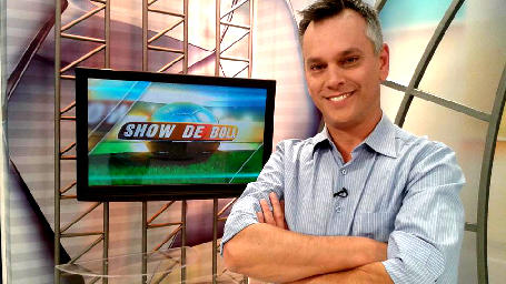 Talentos Brasileiros: Mauro Mueller o grande nome do Jornalismo Esportivo Paranense