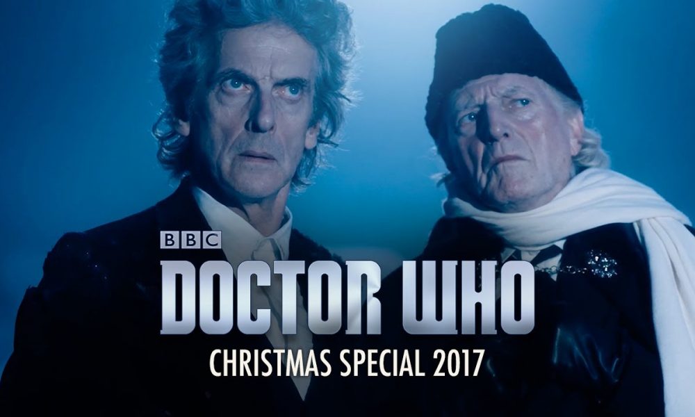 Especial de Natal de Doctor Who poderia nem acontecer