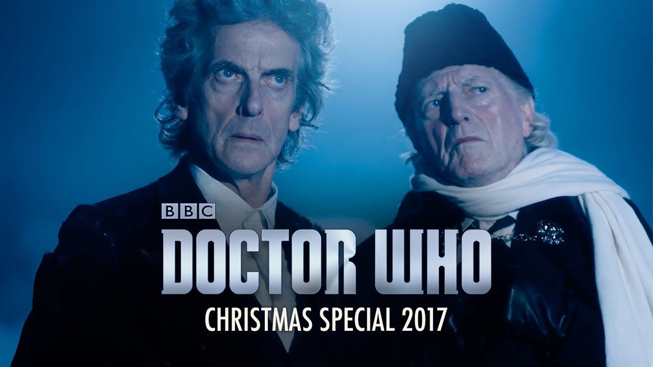 Especial de Natal de Doctor Who poderia nem acontecer