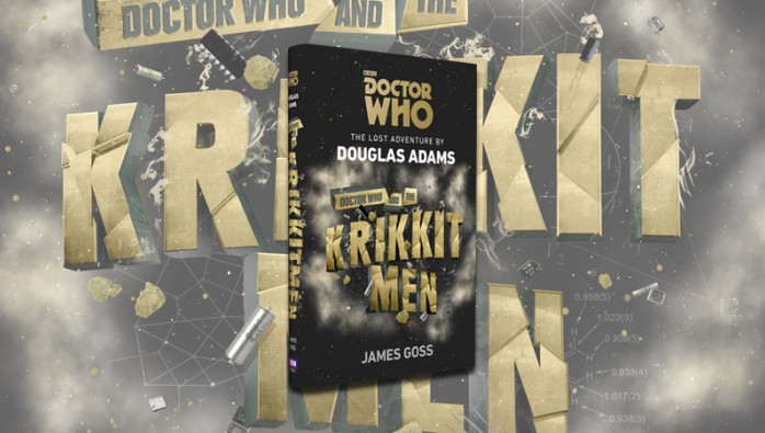 Em 2018 teremos mais de Douglas Adams e Doctor Who!
