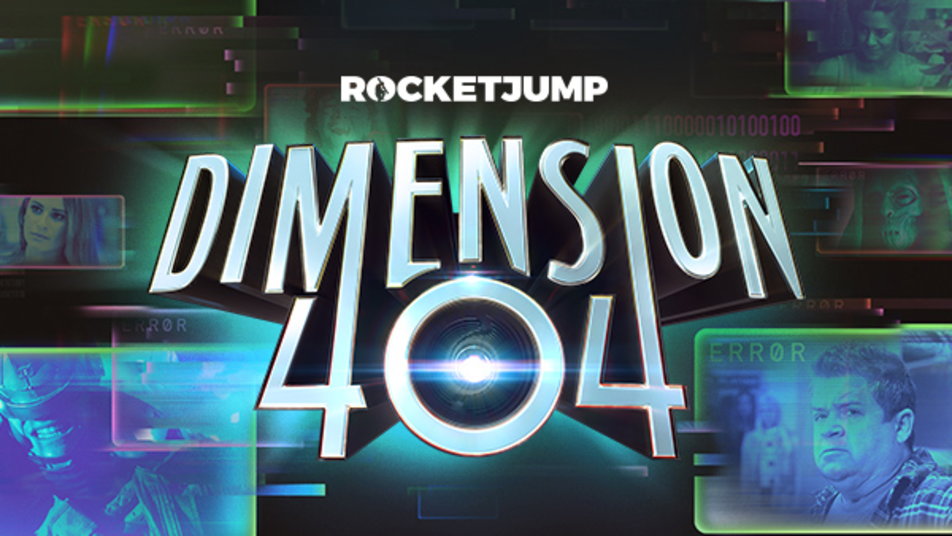 Dimension 404 – Um Black Mirror com ares de Ricky and Morty