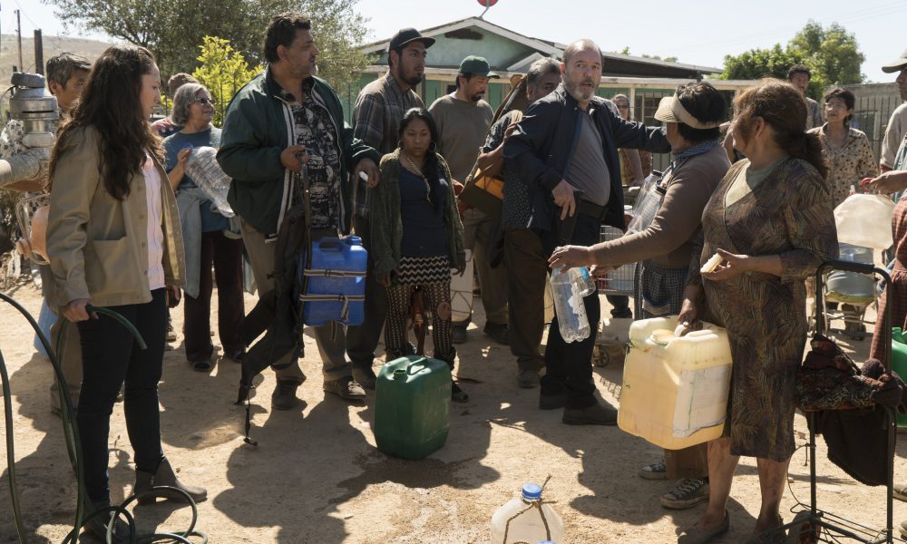 Segunda parte da terceira temporada de “Fear the Walking Dead” ganha imagens inéditas