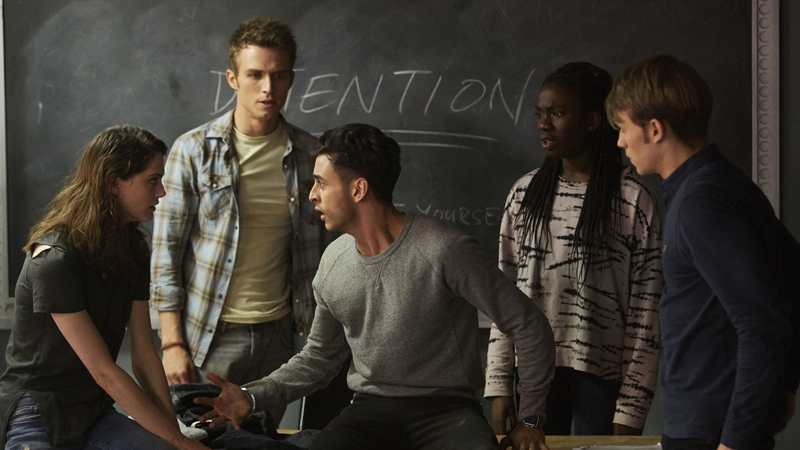 Class, spinoff de Doctor Who, é cancelada!