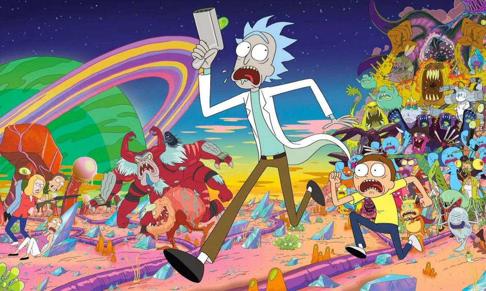 Dan Harmon sobre Rick and Morty: “Estou sempre fazendo referências ao Guia do Mochileiro das Galáxias”