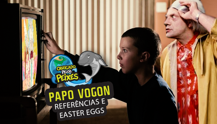 Papo Vogon 41 – As referências são sempre necessárias?