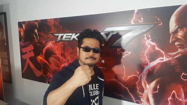 Katsuhiro Harada, diretor de Tekken, é o primeiro convidado internacional da BGS 2018