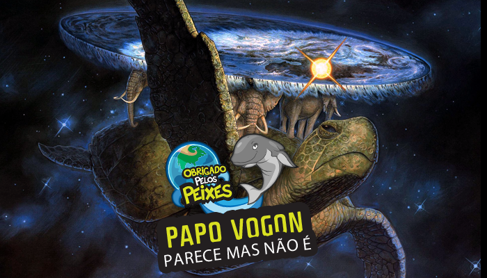 Papo Vogon 43 – Parece, mas não é… ou quase é