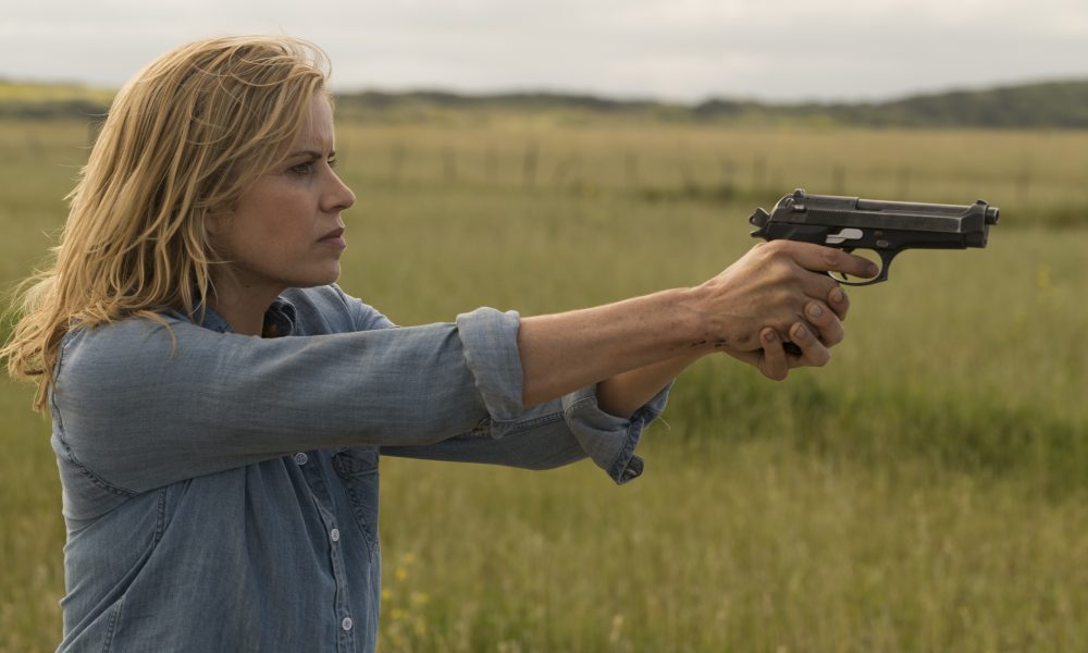 “FEAR THE WALKING DEAD” retorna para quarta temporada em abril