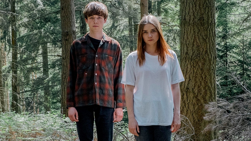 The End of the F***ing World – O humor negro britânico faz sucesso mais uma vez