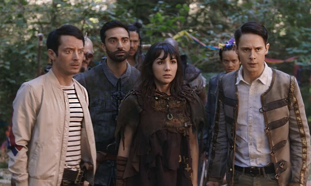 Dirk Gently não terá terceira temporada