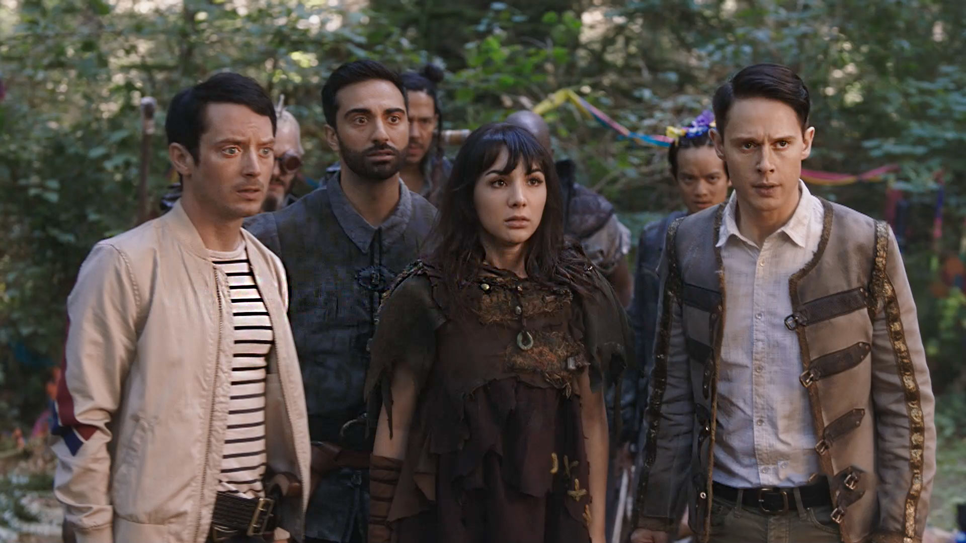 Dirk Gently não terá terceira temporada