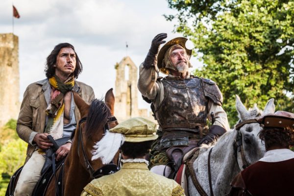 Trailer do filme ‘The Man Who Killed Don Quixote’ de Terry Gilliam