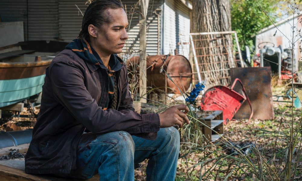 Morgan e Madison tentam ajudar Nick a encontrar a paz interior no próximo episódio de “Fear The Walking Dead”