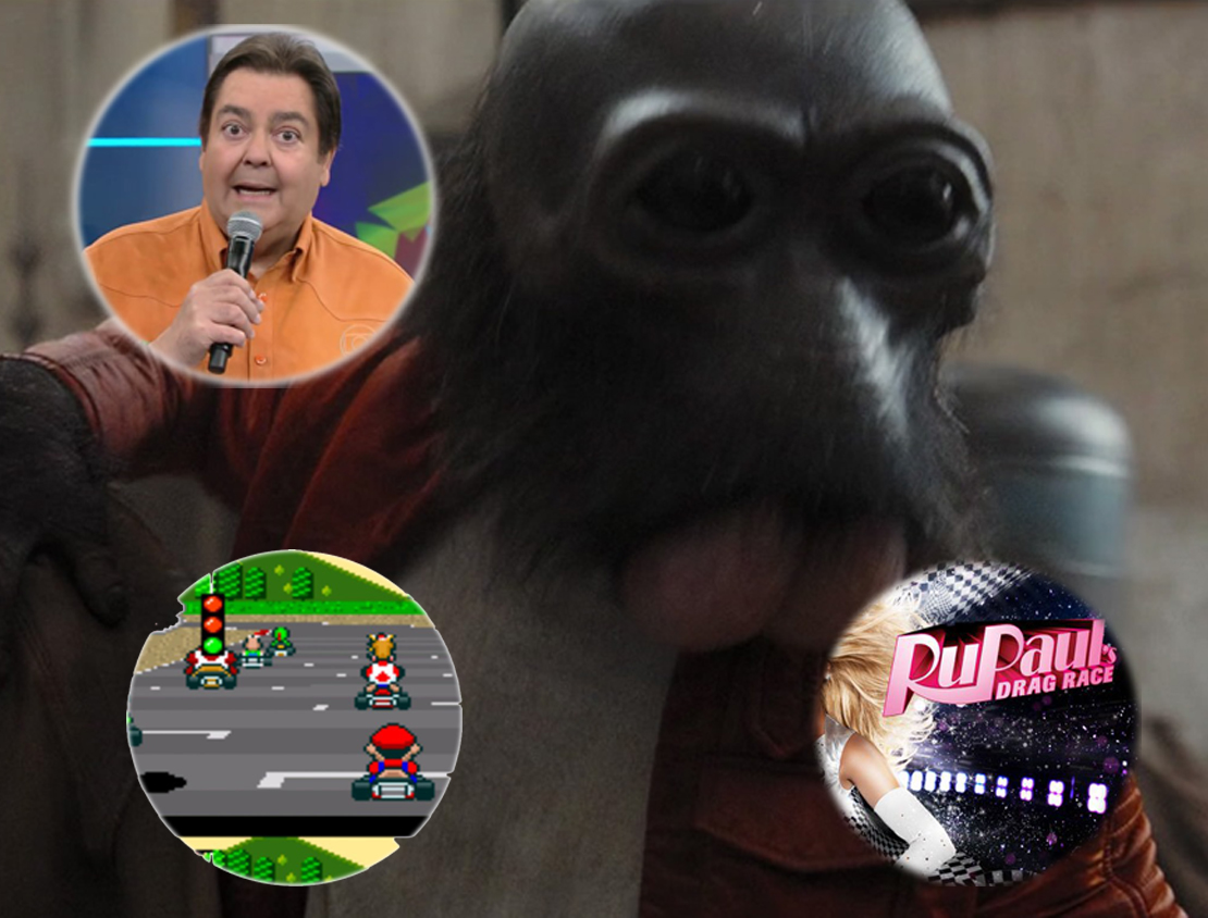Inquisição Pangaláctica #3: Spin-offs de Star Wars que gostaríamos de ver