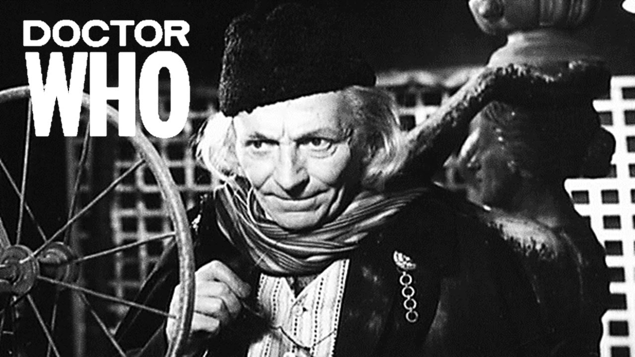 Arquivista diz que 97 episódios perdidos de Doctor Who podem ser recuperados!