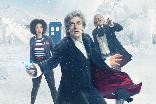 Doctor Who concorre ao Emmy como Filme para TV