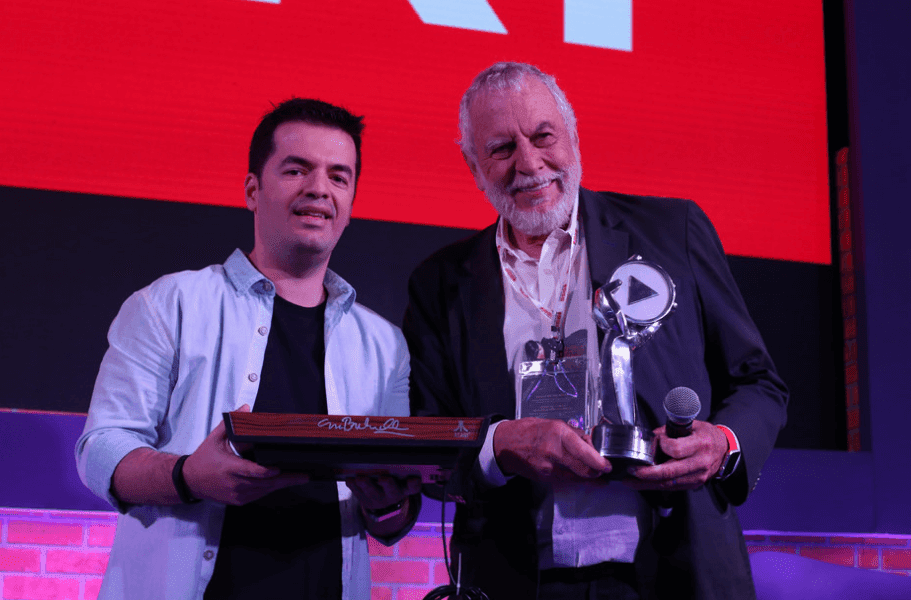 Criador do Atari retorna à Brasil Game Show na 11ª edição do evento