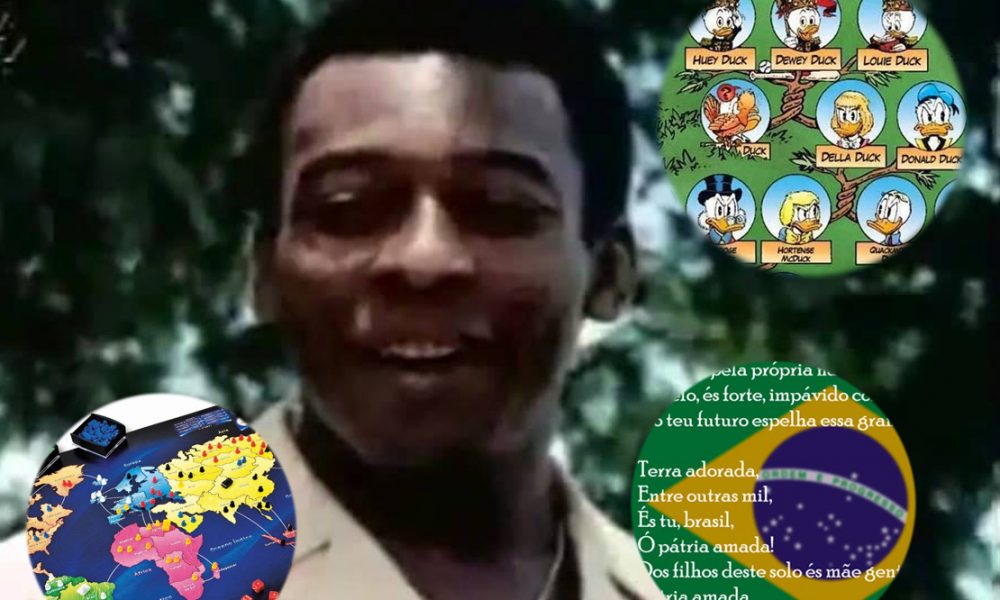 Inquisição Pangaláctica #10 – O que fazer durante a Copa?