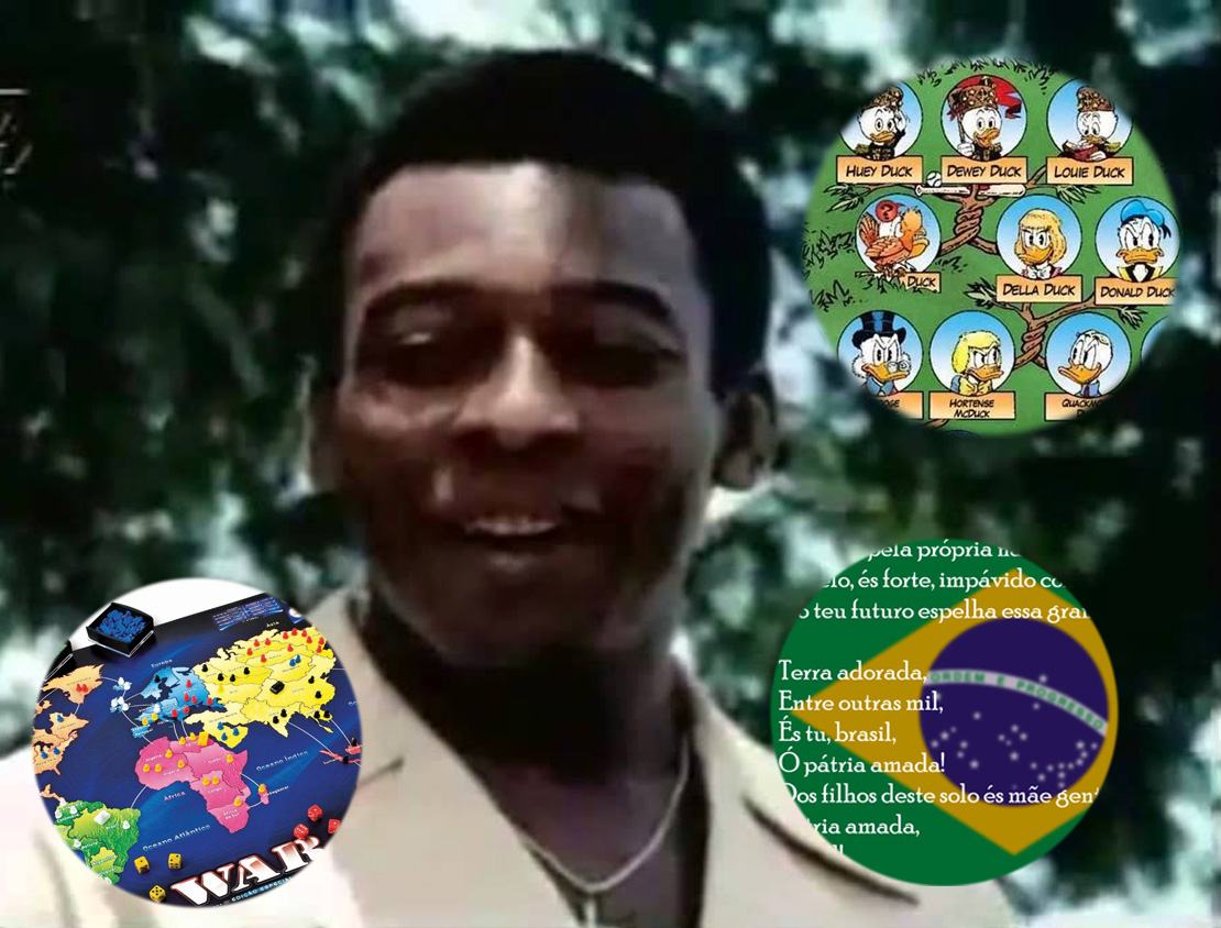 Inquisição Pangaláctica #10 – O que fazer durante a Copa?