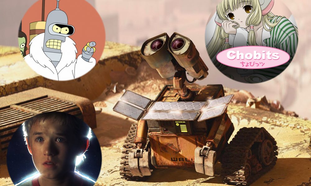 Inquisição Pangaláctica #13 – Robôs com sentimentos