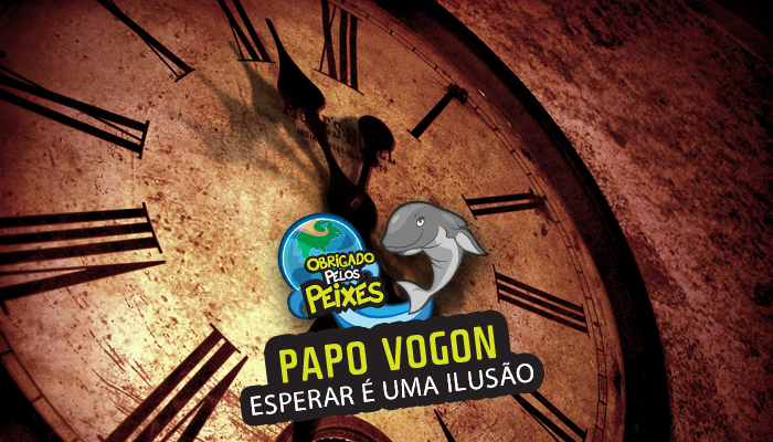 Papo Vogon 49 – Esperar é uma ilusão