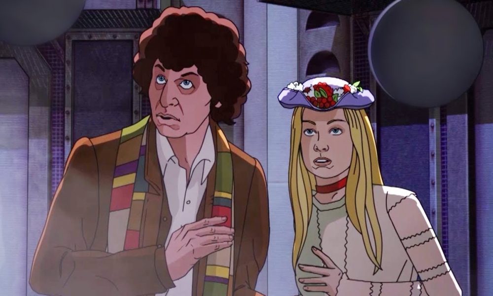 Animação ‘Shada’ tem data de estreia na BBC America