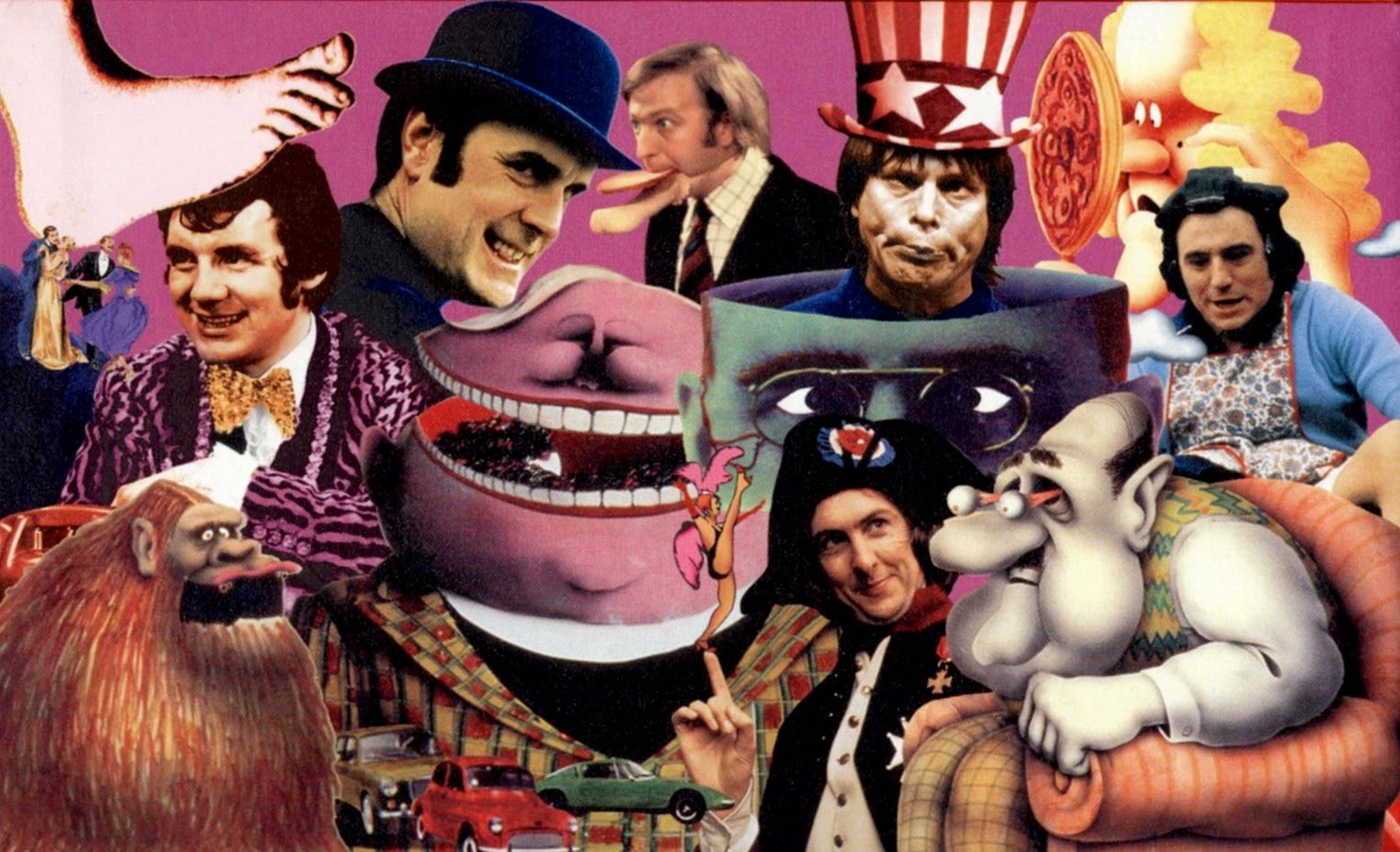 A História (Quase) Definitiva de Monty Python
