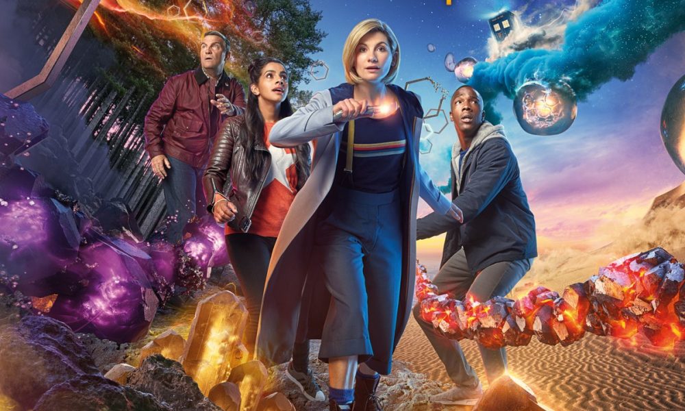 Nova temporada de Doctor Who volta ao básico para novos espectadores