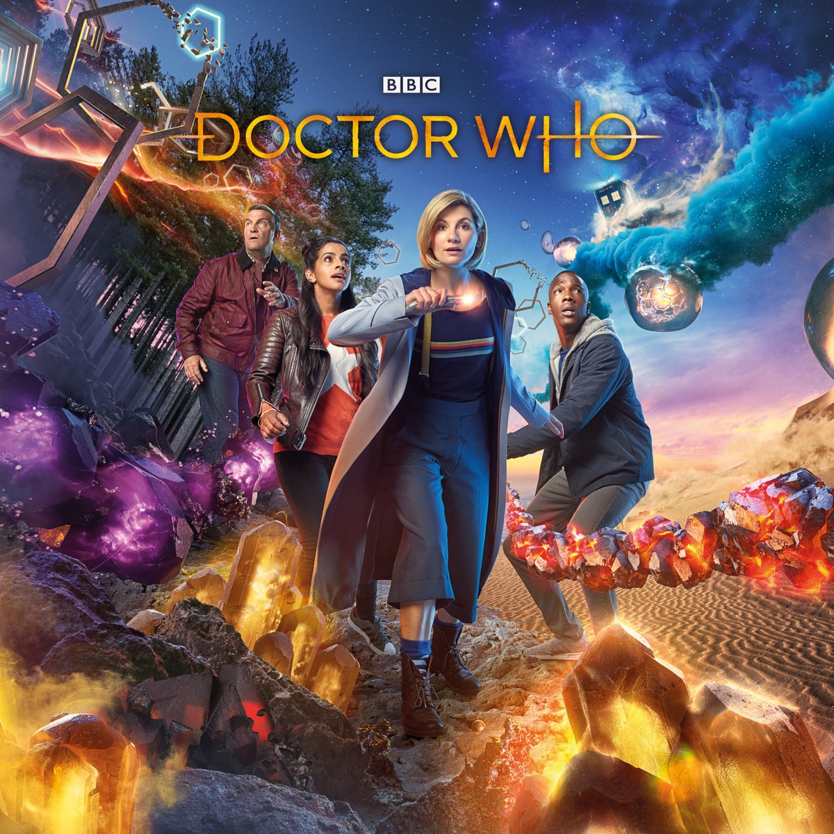 Nova temporada de Doctor Who volta ao básico para novos espectadores