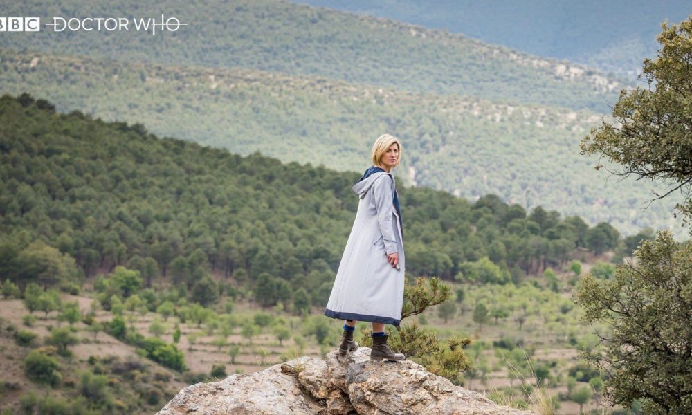 Os roteiros originais da 11ª temporada de Doctor Who foram escritos para um homem