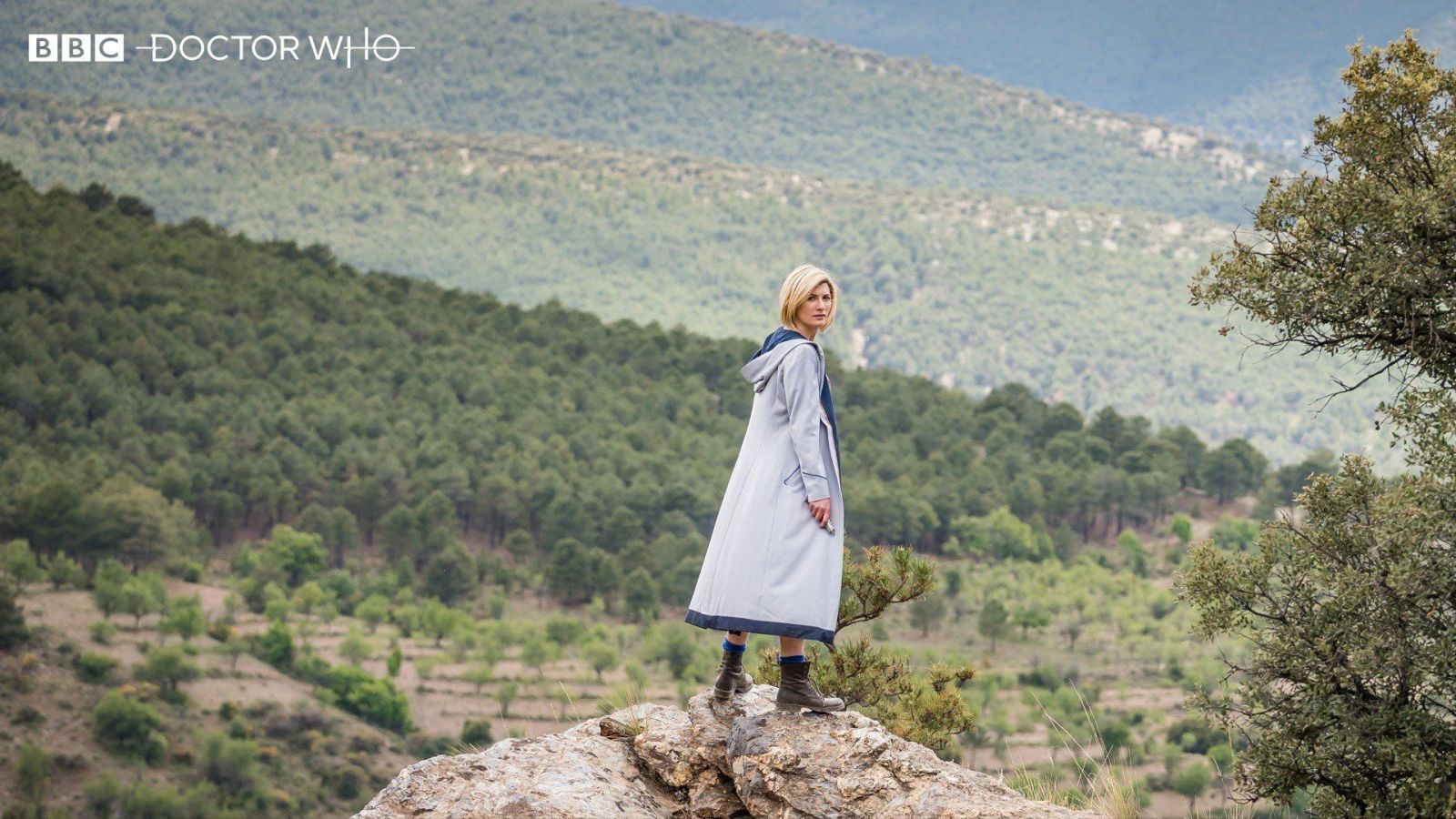 Os roteiros originais da 11ª temporada de Doctor Who foram escritos para um homem