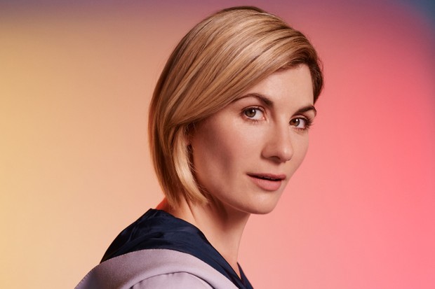Jodie Whittaker: “É um erro pensar que os únicos heróis são homens brancos”