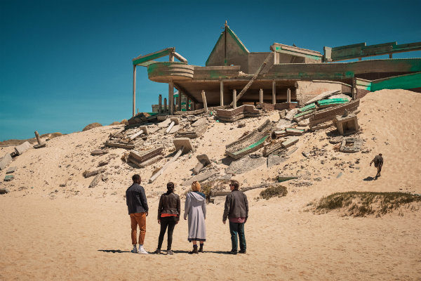The Ghost Monument – Resenha