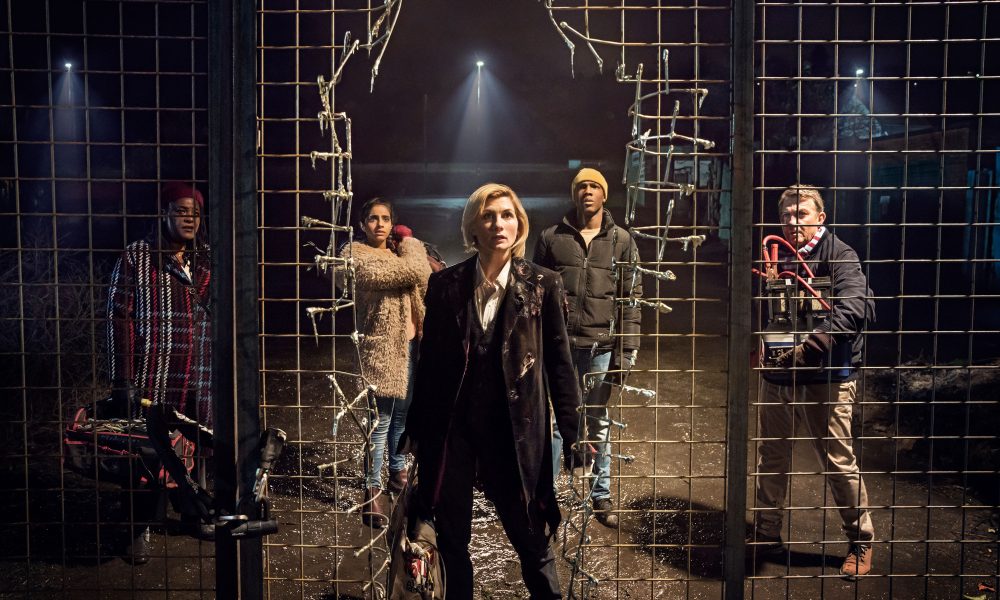 The Woman Who Fell to Earth  – Resenha