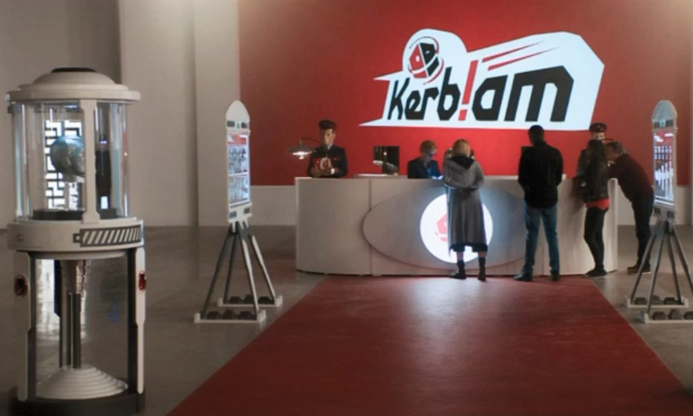 Kerblam! – Resenha
